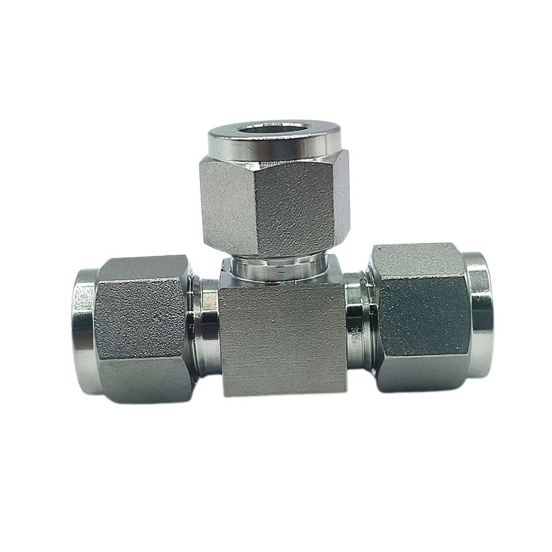 Stainless Steel Pipe Tee